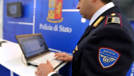 Stupro virtuale, modella ferrarese sotto attacco