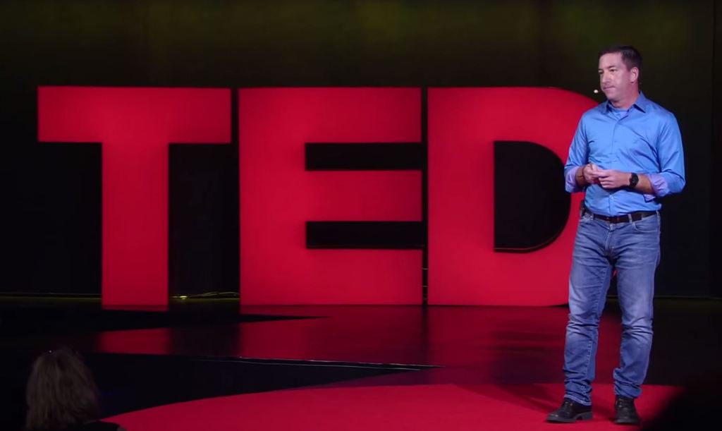 Glenn Greenwald: “La privacy conta!”