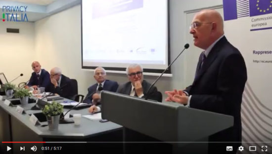 Videoreportage #SaveTheData – countdown regolamento europeo privacy