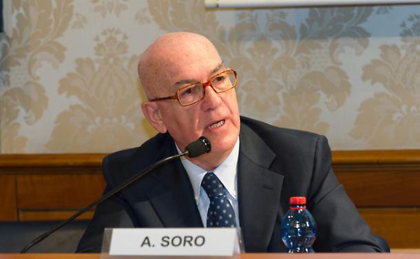 Ddl concorrenza su telemarketing, Soro risponde alle accuse del senatore Mucchetti