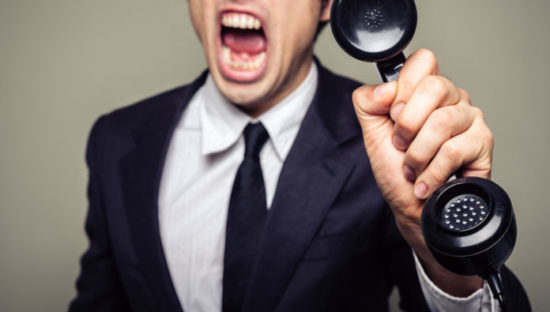 Telemarketing selvaggio, in un mese 155 telefonate