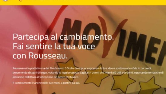 Piattaforma Rousseau, nuovo attacco hacker. Online i nomi di alcuni donatori del M5s