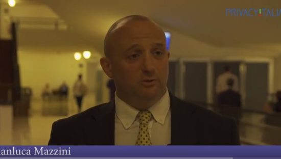 Il Garante incontra i Responsabili della Protezione dei Dati – Intervista a Gianluca Mazzini (Lepida spa)