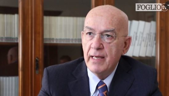 Intervista al Garante Soro in occasione del TechFest organizzato dal Foglio a Venezia