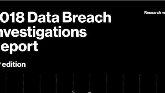 Data Breach Investigations Report 2018