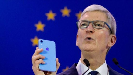 Tim Cook (Ceo Apple): 'Agli Usa serve una legge sulla privacy come GDPR'