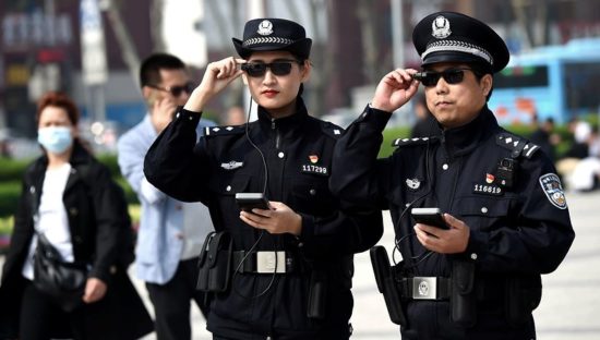 In Cina il riconoscimento facciale della Polizia potrebbe avere un problema di privacy
