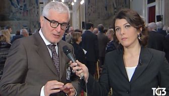 Relazione Garante Privacy. Il Video dell’intervento del discorso di Soro e la videointervista di Barberio al TG3