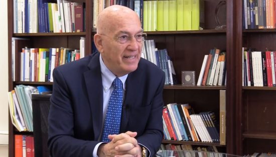 Antonello Soro ‘Evasione fiscale, la privacy non è un freno’