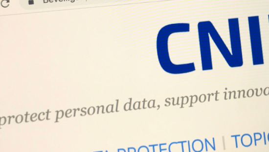 CNIL, Rapporto annuale 2018