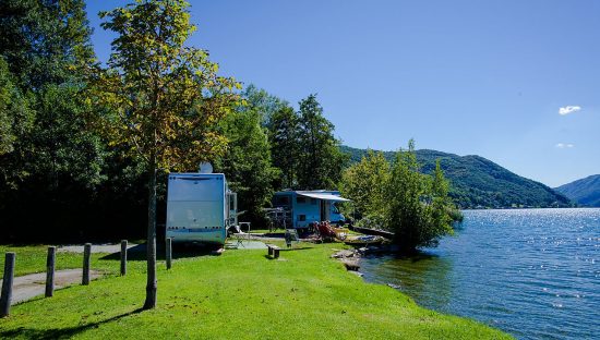  Termocamera in campeggio, come funziona? Quesito di Anna Q.