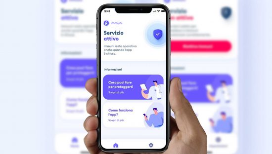Ma chi scarica le app di contact tracing?