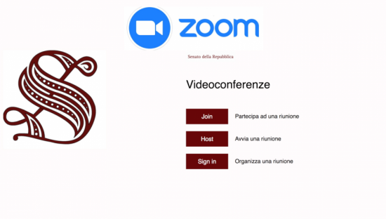 Zoom censura due videoconferenze fuori dalla Cina. Può accadere anche al Senato in Italia?