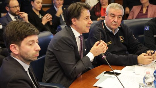 Immuni: le 12 prescrizioni del Garante che il Ministro della Salute dovrebbe seguire