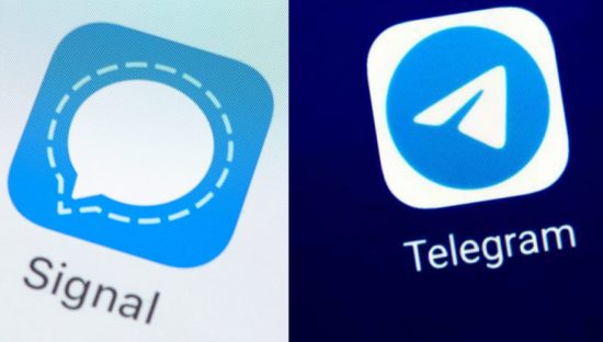 Tra Telegram e Signal qual è meglio per la privacy?