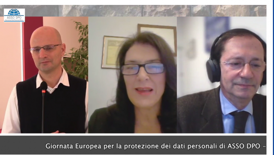 ASSO DPO intervista Luigi Montuori del Garante Privacy. Il ruolo dell’Italia nel contesto dell’EDPB