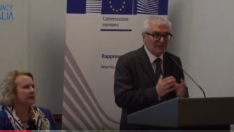 Presidente Privacy Italia