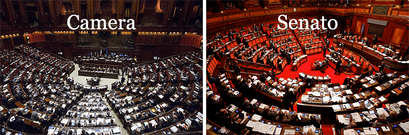 Telemarketing divergenze tra camera e senato for Numero deputati parlamento italiano