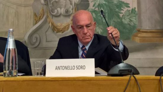 Antonello Soro ‘Data Retention a 6 anni? Scelta incomprensibile’