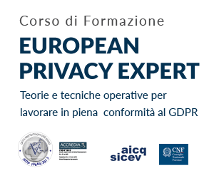 Banner Corso di formazione Inveo