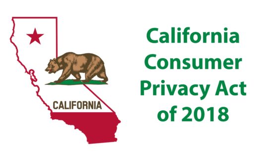 California, approvato il Consumer Privacy Act 2018