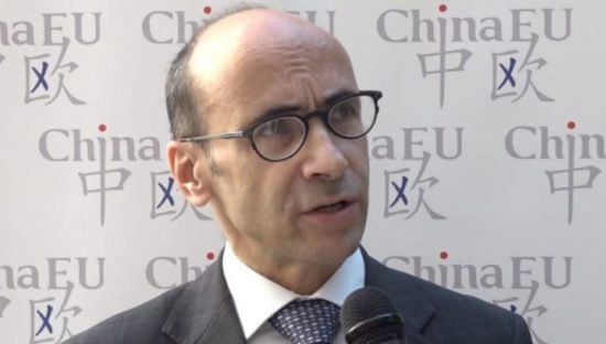 Italia-Cina, Giuseppe Busia (Autorità Garante Privacy): ‘Con l’avvento delle smart city applicare regole comuni sui dati’