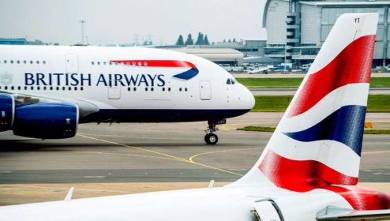 Violazione GDPR, Garante Privacy UK pronto a multare British Airways con 204 milioni di euro